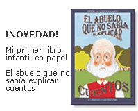 Mi primer libro infantil en papel