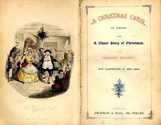 A CHRISTMAS CAROL