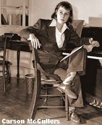 Carson McCullers