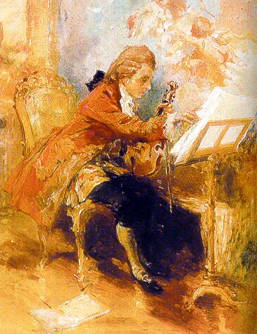 Wolfgang Amadeus Mozart, 250 aniversario